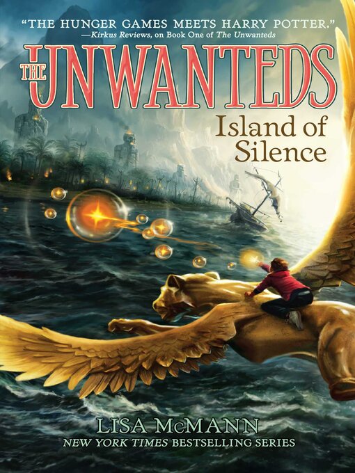 Title details for Island of Silence by Lisa McMann - Available